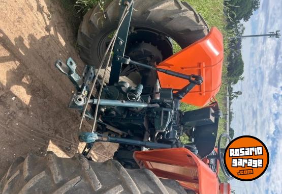 Camiones y Gras - Tractor Fiat 500 E - En Venta