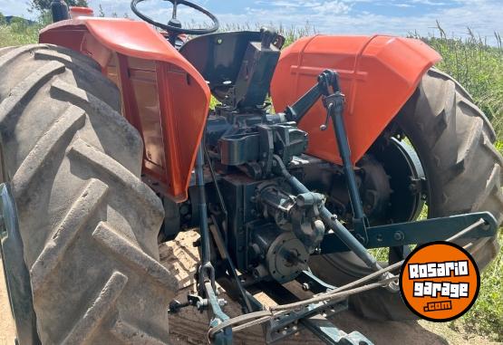 Camiones y Gras - Tractor Fiat 500 E - En Venta