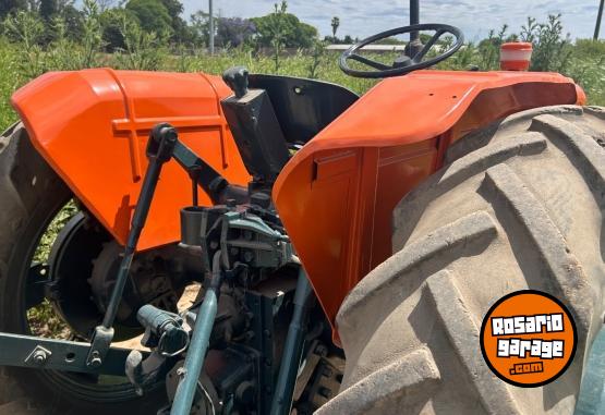 Camiones y Gras - Tractor Fiat 500 E - En Venta