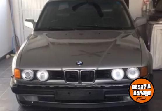 Autos - Bmw BMW 735I - E32 1986 Nafta 100000Km - En Venta