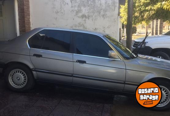 Autos - Bmw BMW 735I - E32 1986 Nafta 100000Km - En Venta