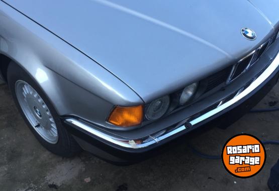 Autos - Bmw BMW 735I - E32 1986 Nafta 100000Km - En Venta