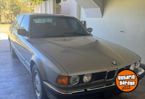 Autos - Bmw BMW 735I - E32 1986 Nafta 100000Km - En Venta