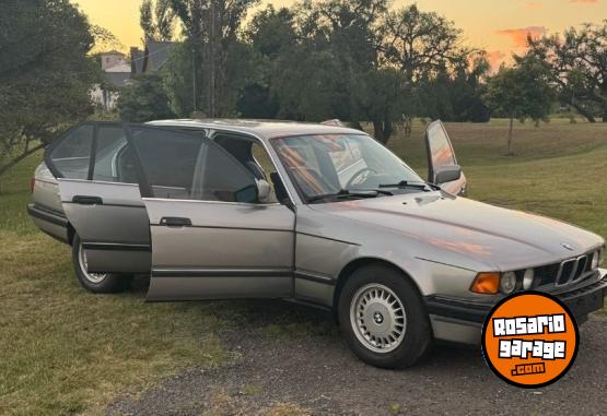 Autos - Bmw BMW 735I - E32 1986 Nafta 100000Km - En Venta