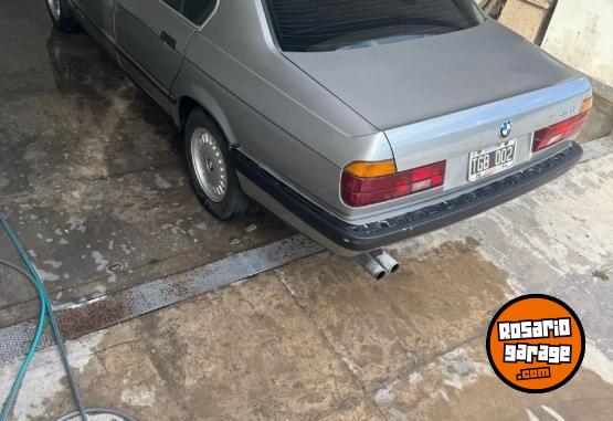 Autos - Bmw BMW 735I - E32 1986 Nafta 100000Km - En Venta