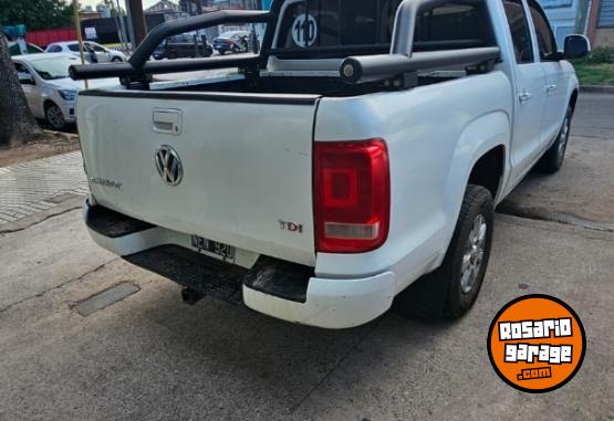Camionetas - Volkswagen AMAROK TRENDLINE 180HP 2013 Diesel - En Venta