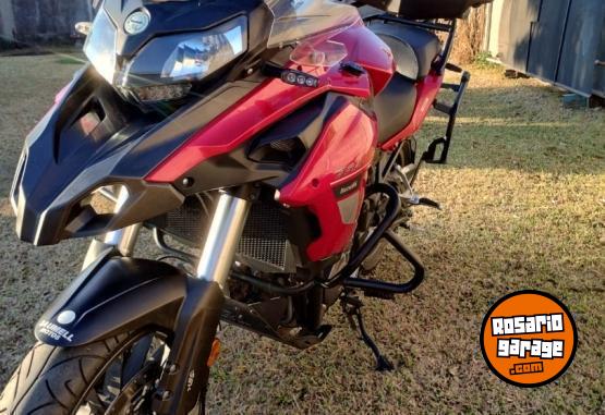Motos - Benelli TRK 502 2019 Nafta 28000Km - En Venta