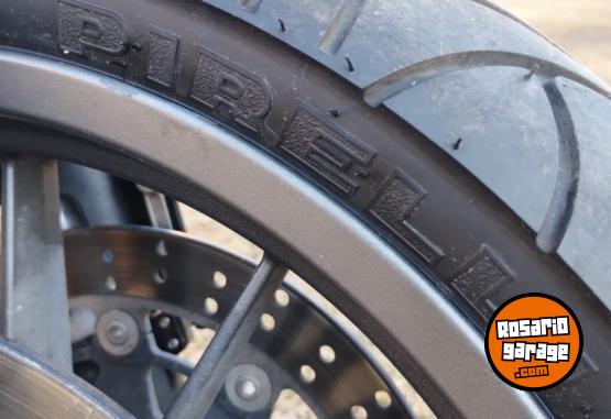 Motos - Benelli TRK 502 2019 Nafta 28000Km - En Venta