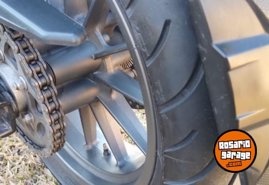 Motos - Benelli TRK 502 2019 Nafta 28000Km - En Venta