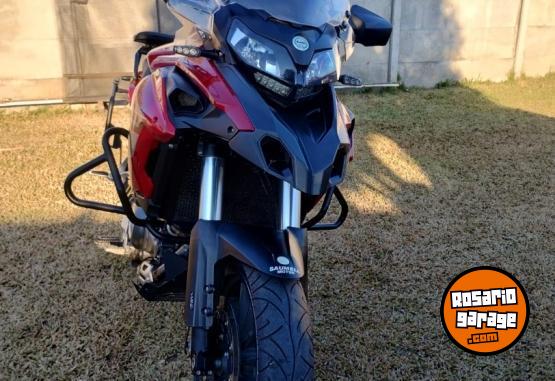 Motos - Benelli TRK 502 2019 Nafta 28000Km - En Venta