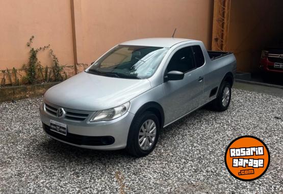 Camionetas - Volkswagen SAVEIRO HIGHLINE CAB/EXTE 2012 Nafta 200000Km - En Venta
