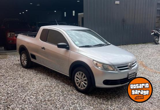 Camionetas - Volkswagen SAVEIRO HIGHLINE CAB/EXTE 2012 Nafta 200000Km - En Venta