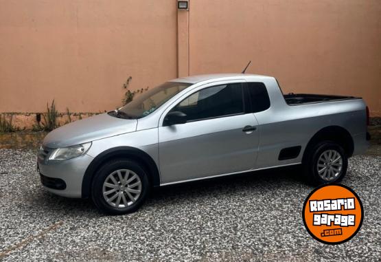 Camionetas - Volkswagen SAVEIRO HIGHLINE CAB/EXTE 2012 Nafta 200000Km - En Venta