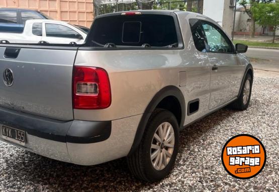 Camionetas - Volkswagen SAVEIRO HIGHLINE CAB/EXTE 2012 Nafta 200000Km - En Venta