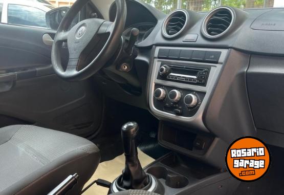 Camionetas - Volkswagen SAVEIRO HIGHLINE CAB/EXTE 2012 Nafta 200000Km - En Venta