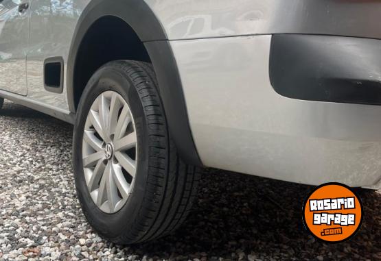 Camionetas - Volkswagen SAVEIRO HIGHLINE CAB/EXTE 2012 Nafta 200000Km - En Venta