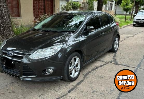 Autos - Ford Focus SE PLUS 2014 Nafta 140000Km - En Venta