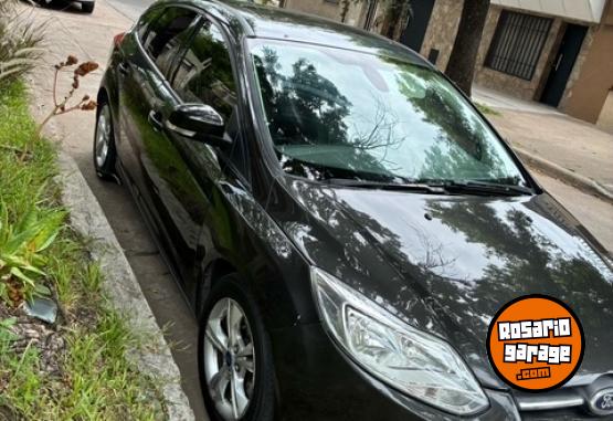 Autos - Ford Focus SE PLUS 2014 Nafta 140000Km - En Venta