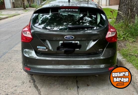 Autos - Ford Focus SE PLUS 2014 Nafta 140000Km - En Venta