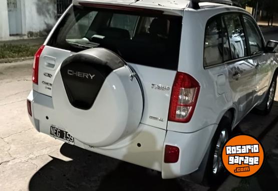 Camionetas - Chery Tiggo FL2 4x2 2013 GNC 172000Km - En Venta