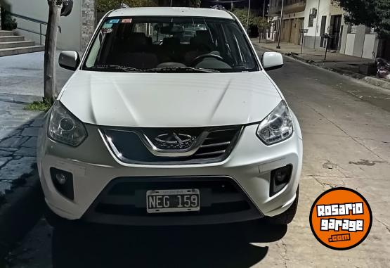 Camionetas - Chery Tiggo FL2 4x2 2013 GNC 172000Km - En Venta