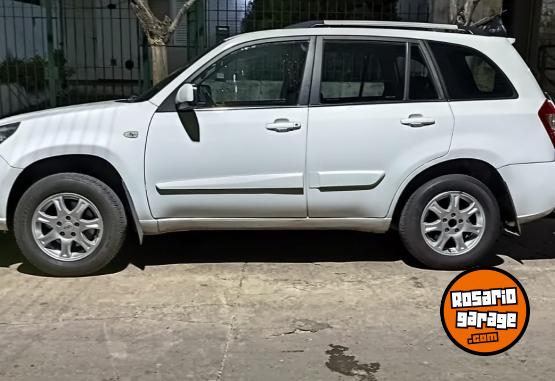 Camionetas - Chery Tiggo FL2 4x2 2013 GNC 172000Km - En Venta
