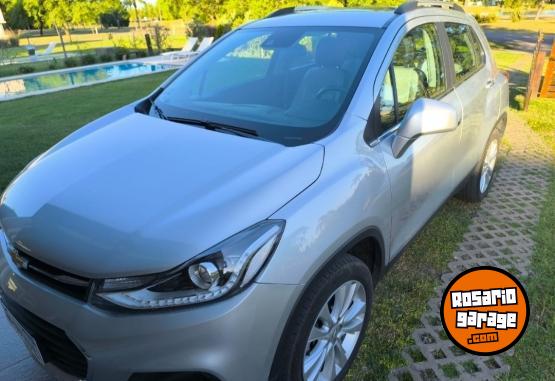 Autos - Chevrolet Tracker LTZ Premier 4x4 2019 Nafta 47000Km - En Venta