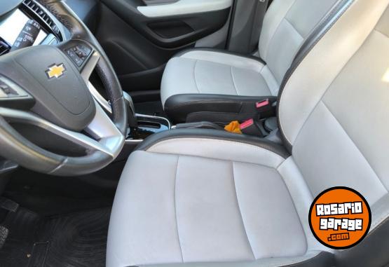 Autos - Chevrolet Tracker LTZ Premier 4x4 2019 Nafta 47000Km - En Venta