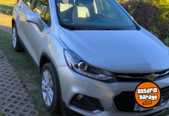 Autos - Chevrolet Tracker LTZ Premier 4x4 2019 Nafta 47000Km - En Venta