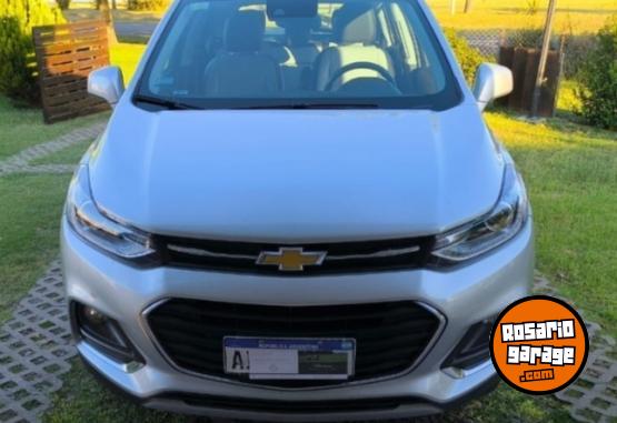 Autos - Chevrolet Tracker LTZ Premier 4x4 2019 Nafta 47000Km - En Venta