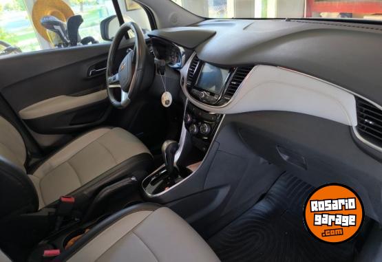Autos - Chevrolet Tracker LTZ Premier 4x4 2019 Nafta 47000Km - En Venta