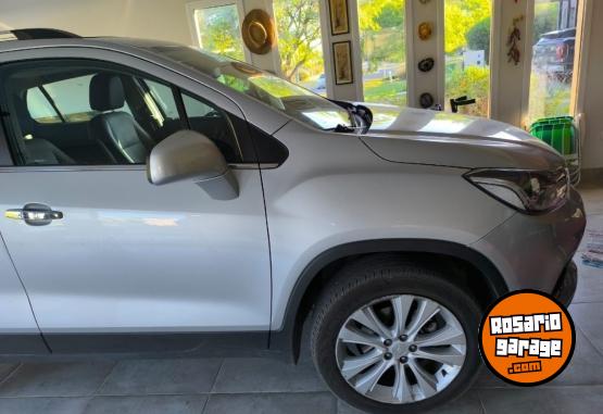 Autos - Chevrolet Tracker LTZ Premier 4x4 2019 Nafta 47000Km - En Venta