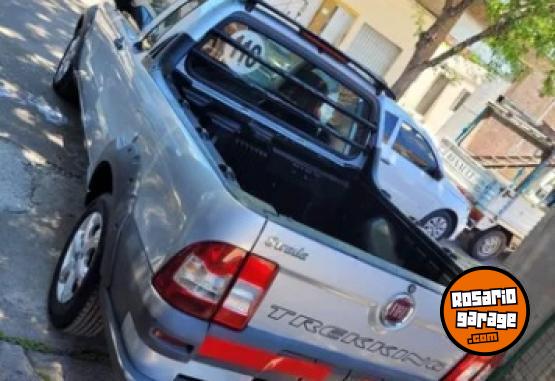 Camionetas - Fiat STRADA 2014 Diesel 167000Km - En Venta