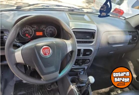 Camionetas - Fiat STRADA 2014 Diesel 167000Km - En Venta