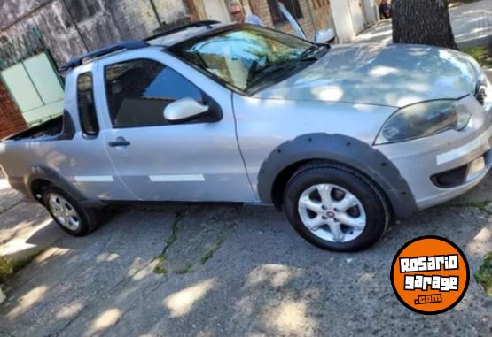 Camionetas - Fiat STRADA 2014 Diesel 167000Km - En Venta