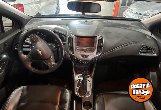 Autos - Chevrolet Cruze 2022 Nafta 128000Km - En Venta