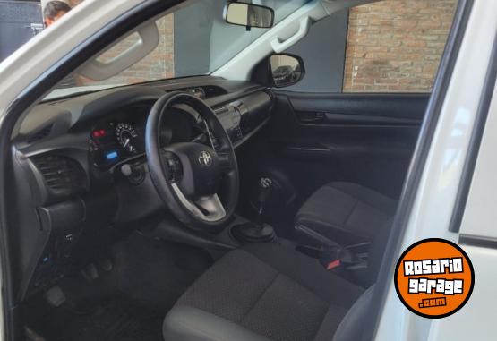 Camionetas - Toyota Hilux 2018 Diesel 150000Km - En Venta