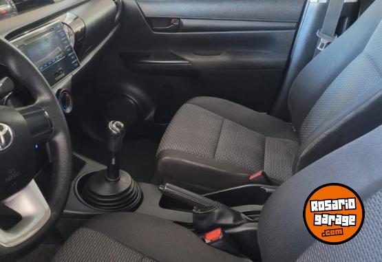 Camionetas - Toyota Hilux 2018 Diesel 150000Km - En Venta