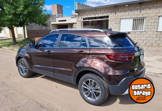 Autos - Ford Territory 2022 Nafta 48000Km - En Venta