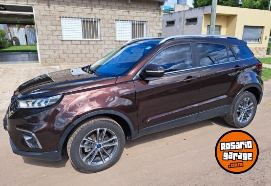 Autos - Ford Territory 2022 Nafta 48000Km - En Venta