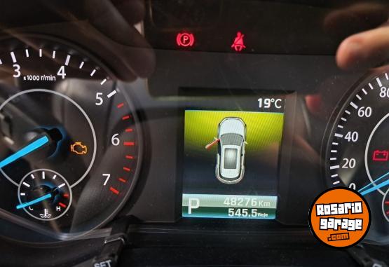 Autos - Ford Territory 2022 Nafta 48000Km - En Venta