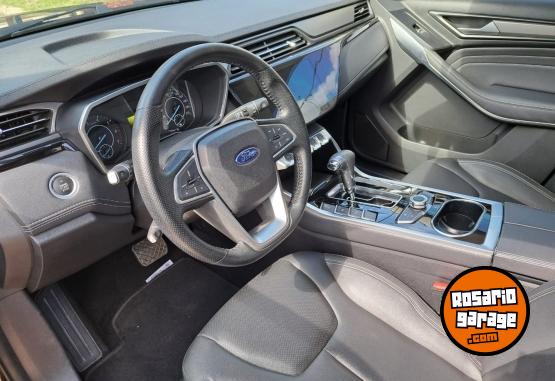 Autos - Ford Territory 2022 Nafta 48000Km - En Venta