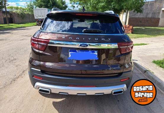 Autos - Ford Territory 2022 Nafta 48000Km - En Venta