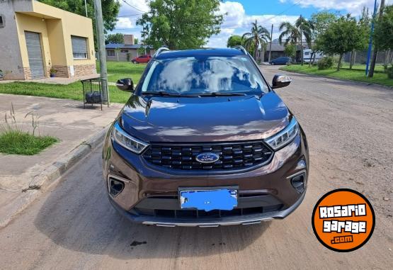 Autos - Ford Territory 2022 Nafta 48000Km - En Venta