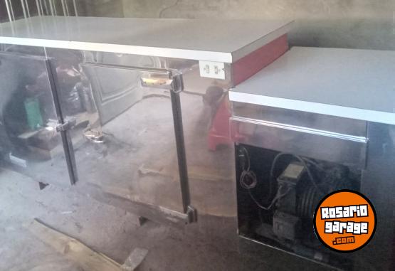 Otros - Vendo heladera mostrador exelente.... - En Venta