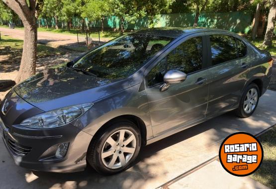Autos - Peugeot 408 2013 Diesel 113000Km - En Venta