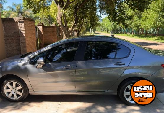 Autos - Peugeot 408 2013 Diesel 113000Km - En Venta