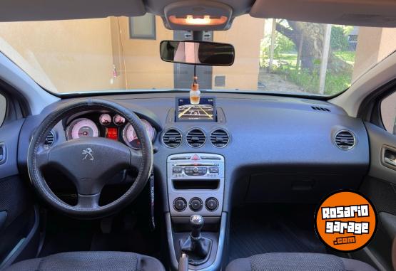 Autos - Peugeot 408 2013 Diesel 113000Km - En Venta