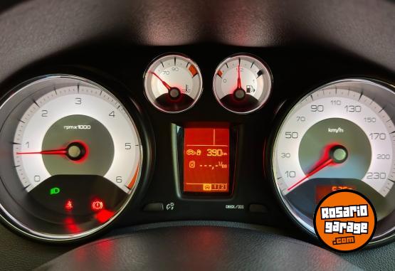 Autos - Peugeot 408 2013 Diesel 113000Km - En Venta