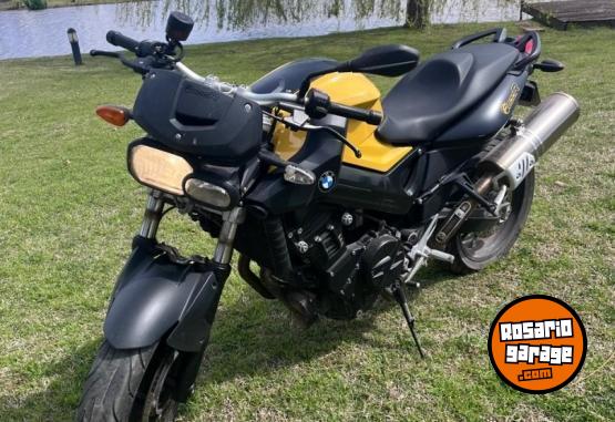 Motos - Bmw F800R 2011 Nafta 30000Km - En Venta